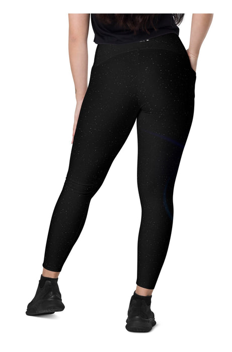 Crossover Flare Leggings Shortcut  International Society of Precision  Agriculture