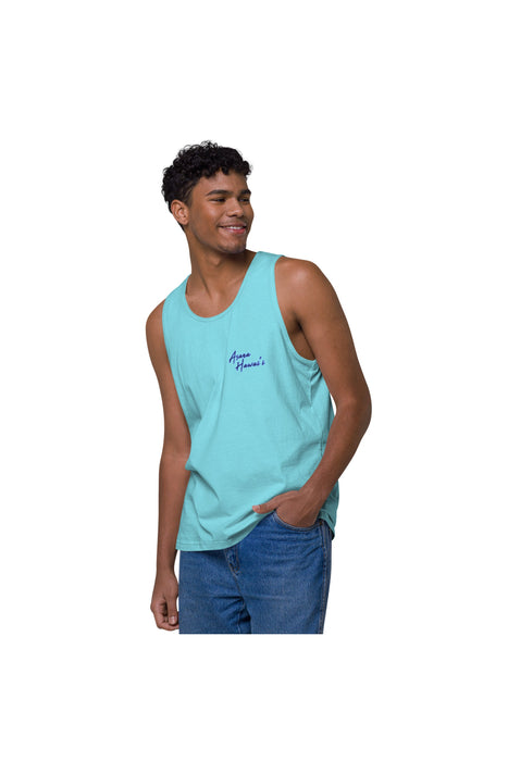 Mauna Lani Mōlehu Men’s premium tank top